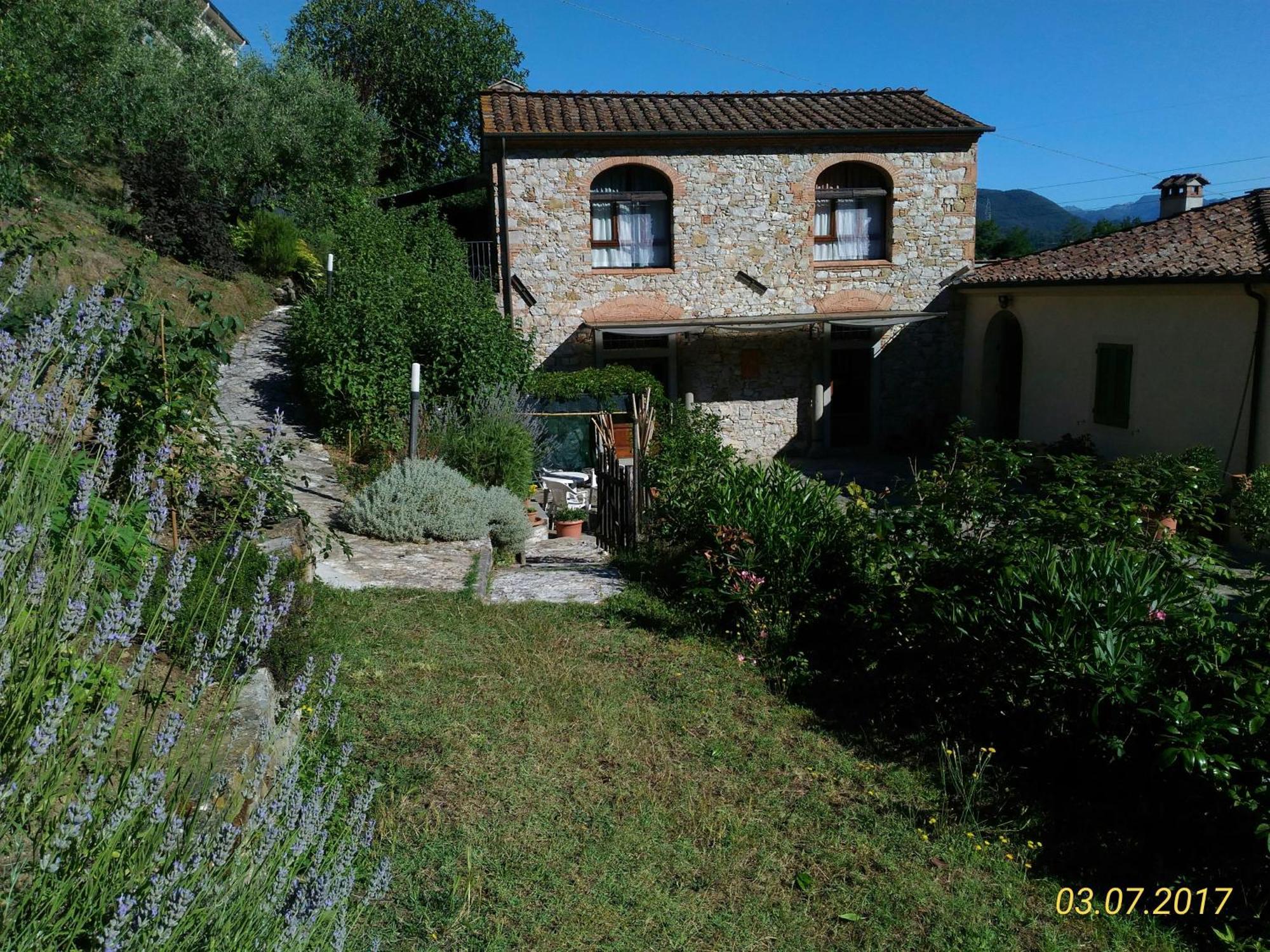 Il Fienile Holiday home *