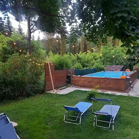 Il Fienile Vila Ripafratta Exterior foto