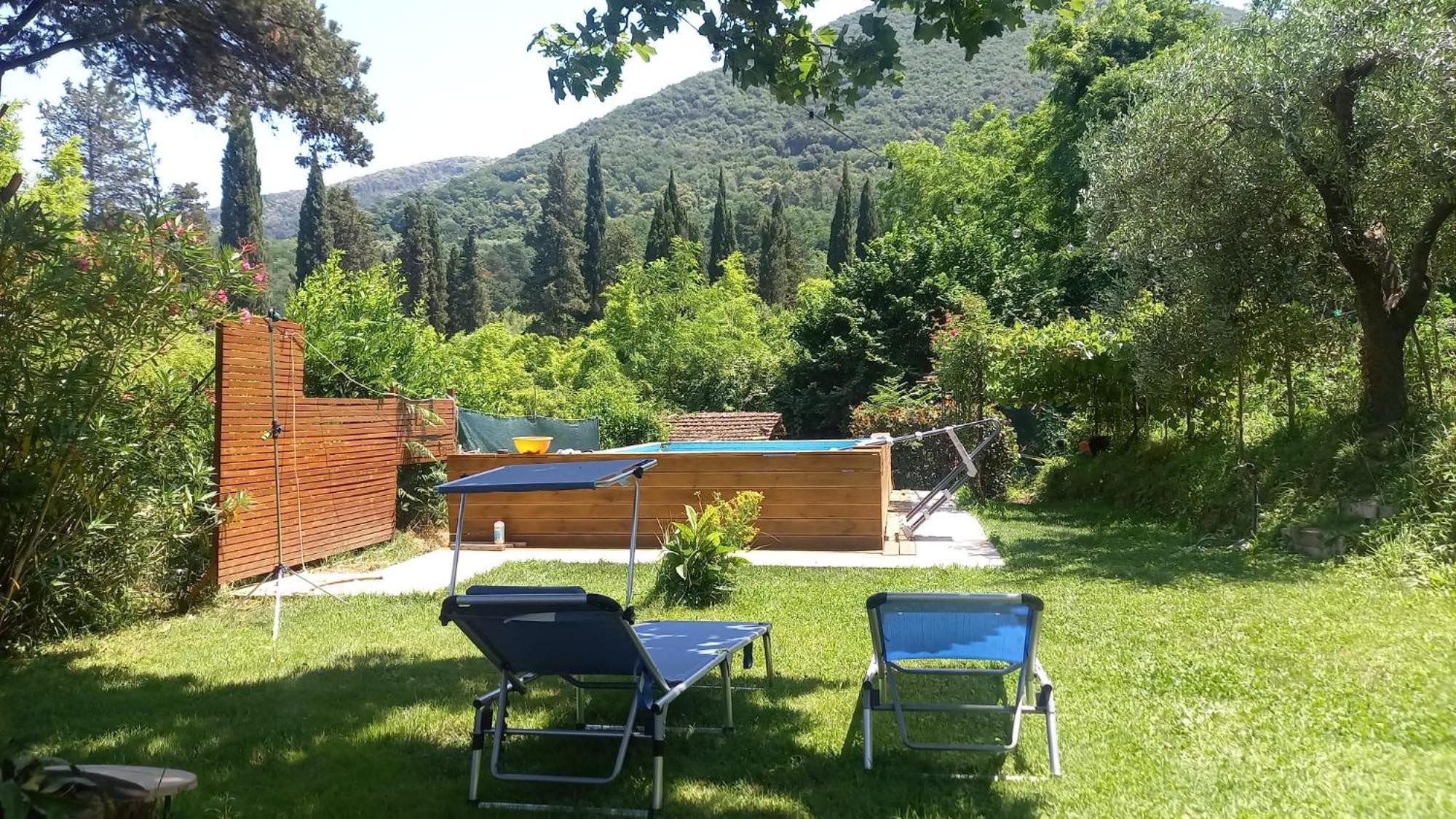Holiday home Il Fienile