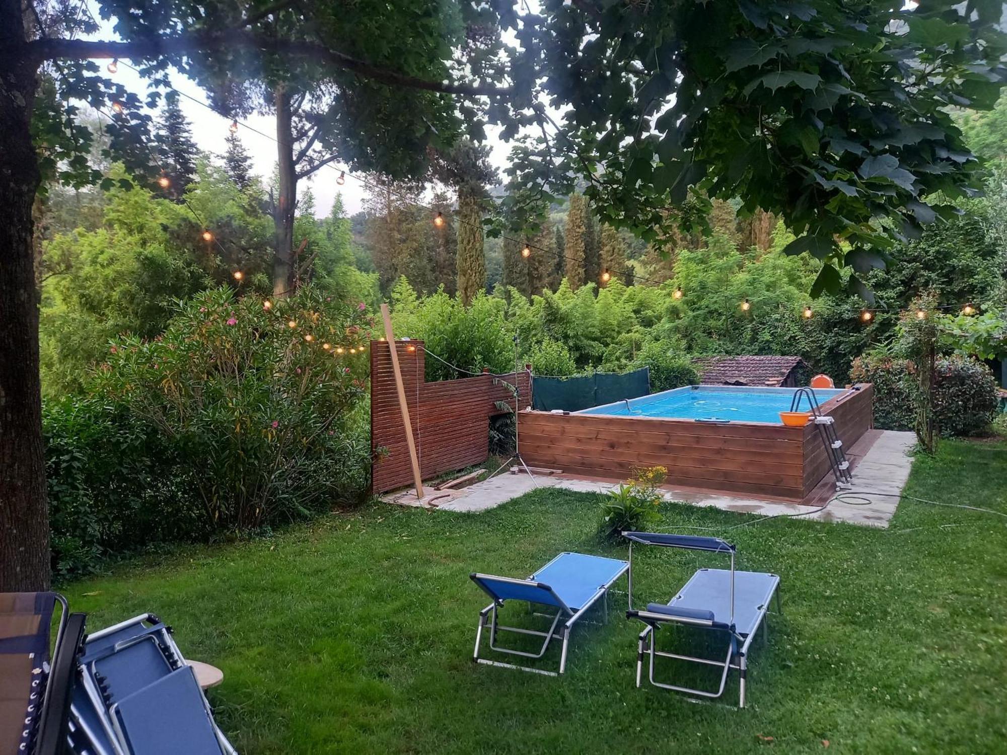 Il Fienile Ferienhaus *