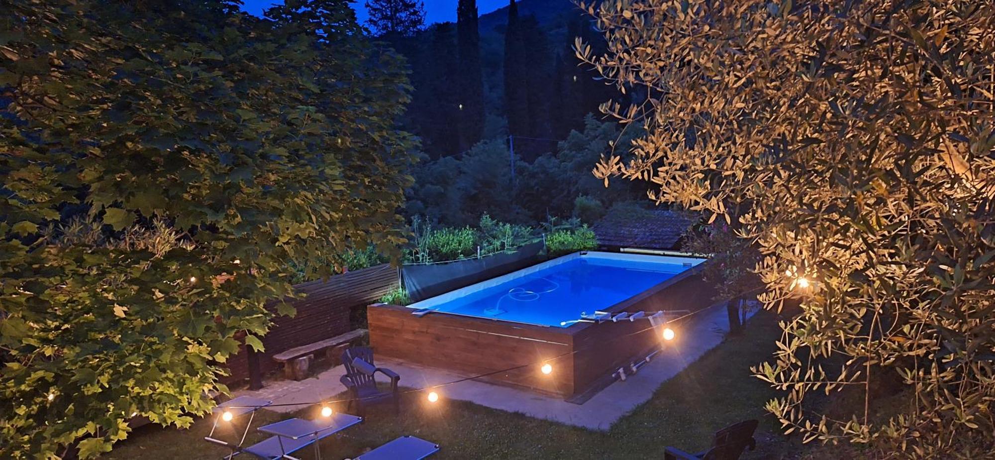 Holiday home Il Fienile Ripafratta