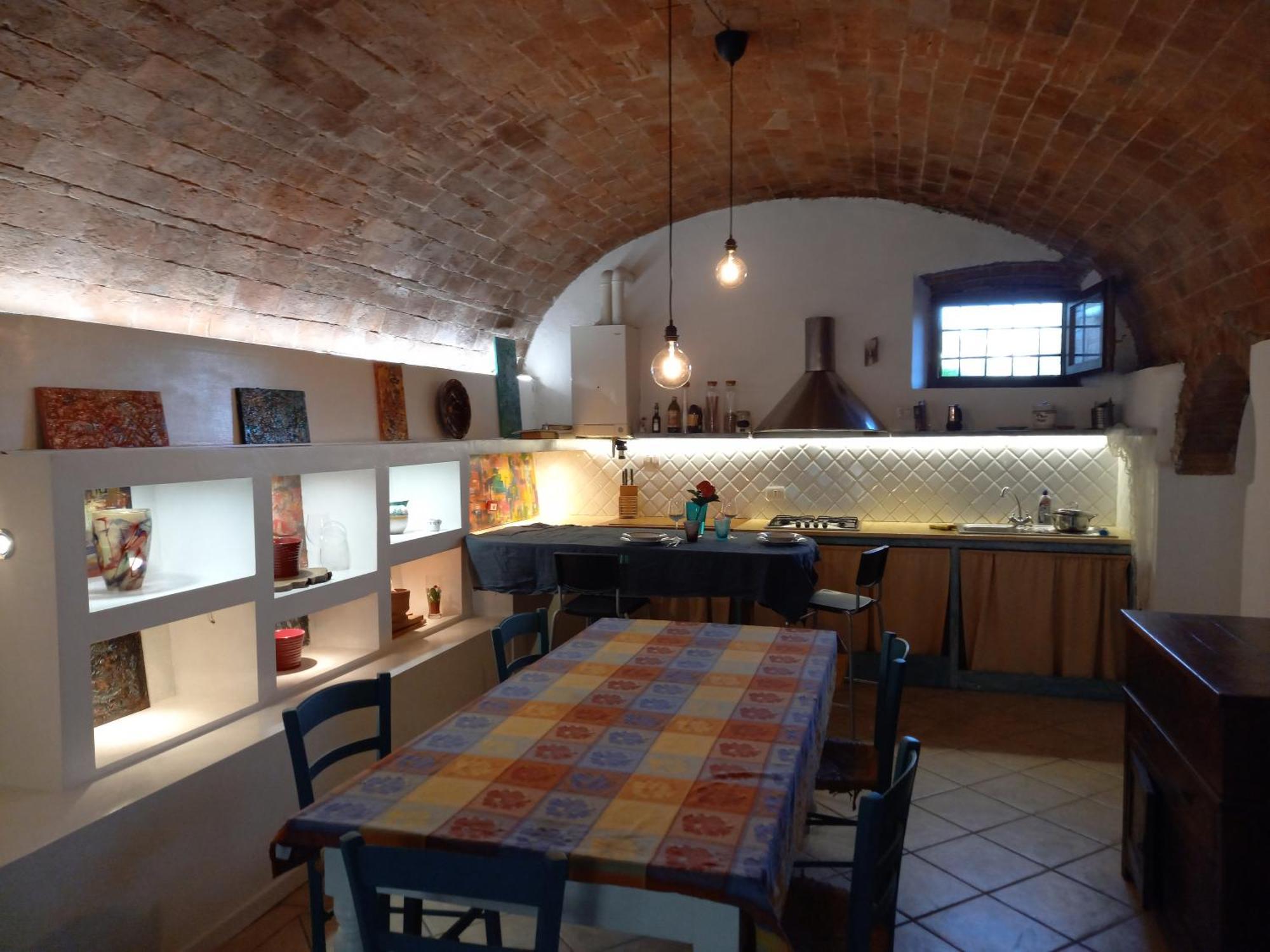 Holiday home Il Fienile