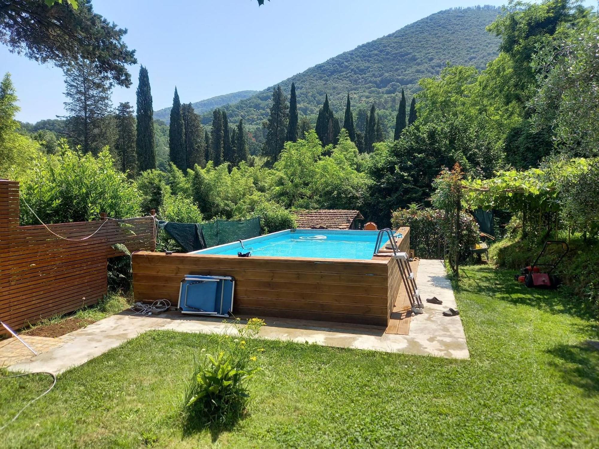 Il Fienile Ferienhaus Ripafratta