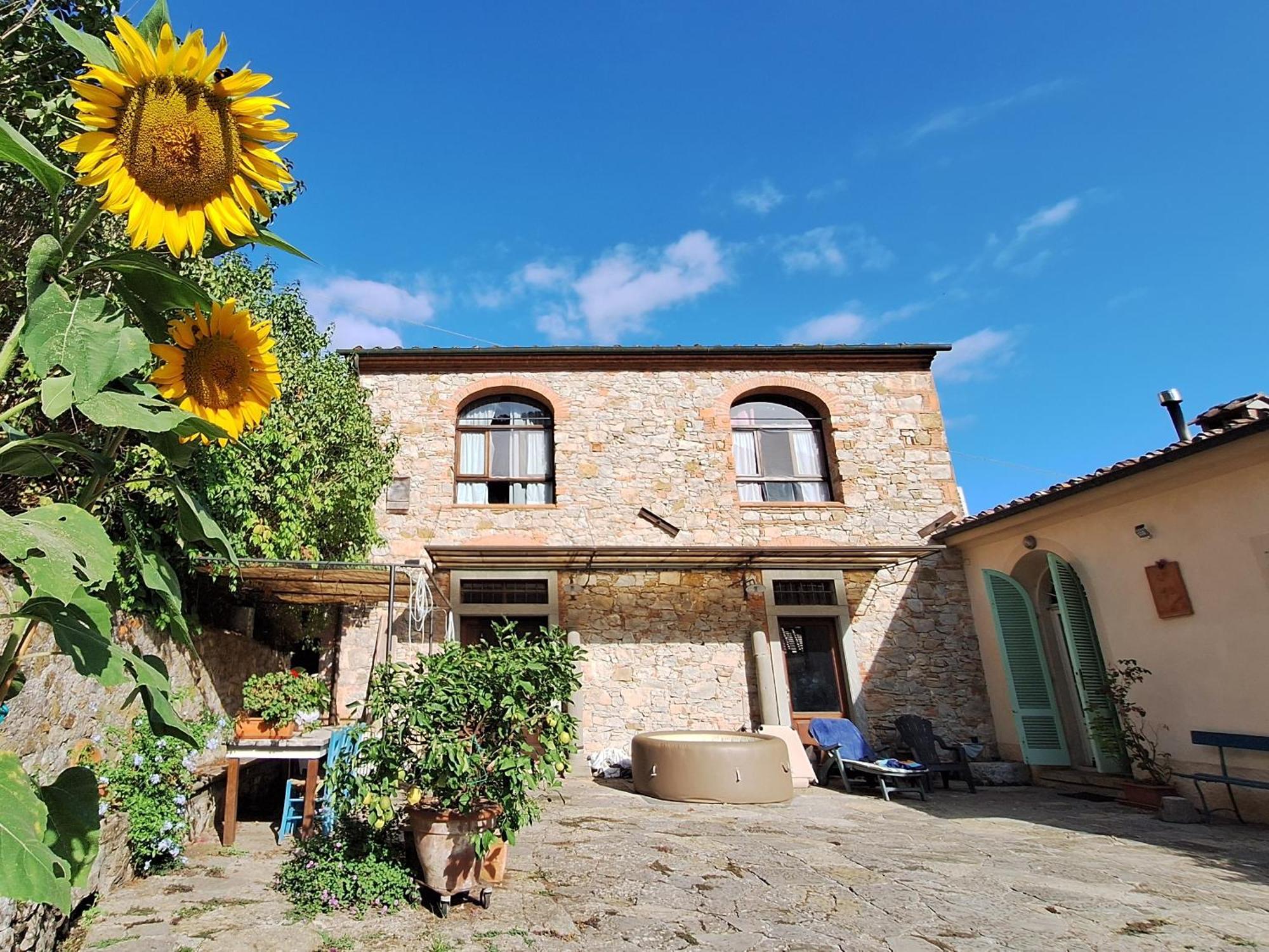 Il Fienile Holiday home